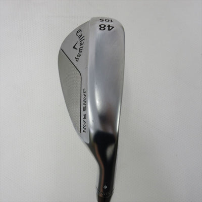 Callaway Wedge JAWS RAW chrome-plated 48° NS PRO MODUS3 TOUR115