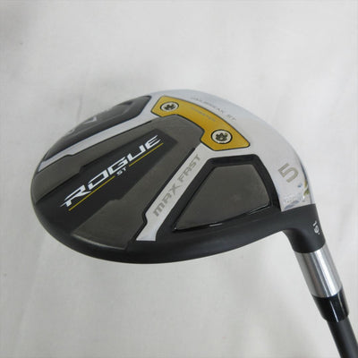 Callaway Fairway ROGUE ST MAX FAST 5W 19° Stiff SPEEDER NX 40 for CW(ROGUE ST)