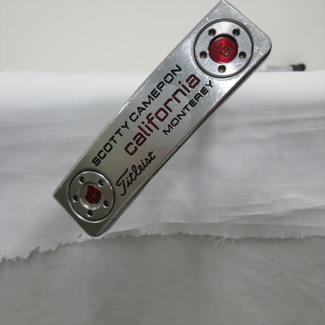 Titleist Putter SCOTTY CAMERON California MONTEREY(2012) – GOLF