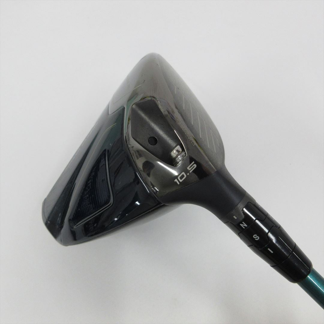 Callaway Driver PARADYM X 10.5° Stiff SPEEDER NX GREEN 50