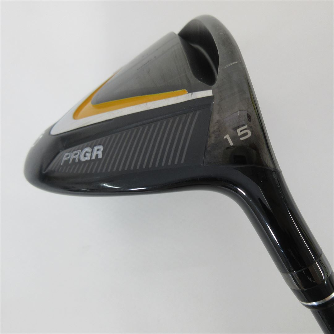 PRGR Fairway RS JUST(2022) 3W 15° Regular Diamana FOR PRGR(2022)