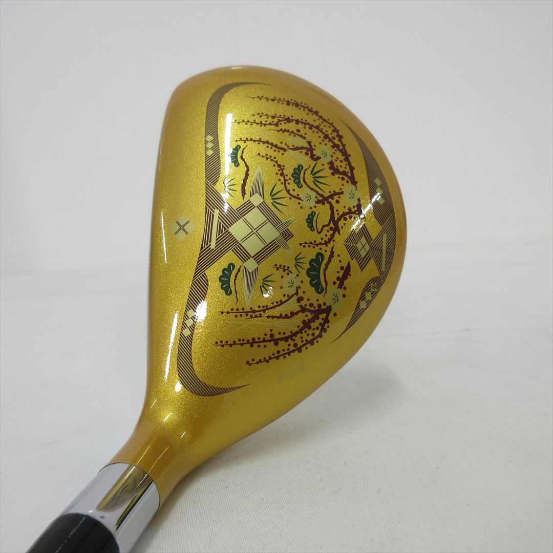 HONMA Hybrid BERES AIZU HY 25° Regular 3S ARMRQ MX