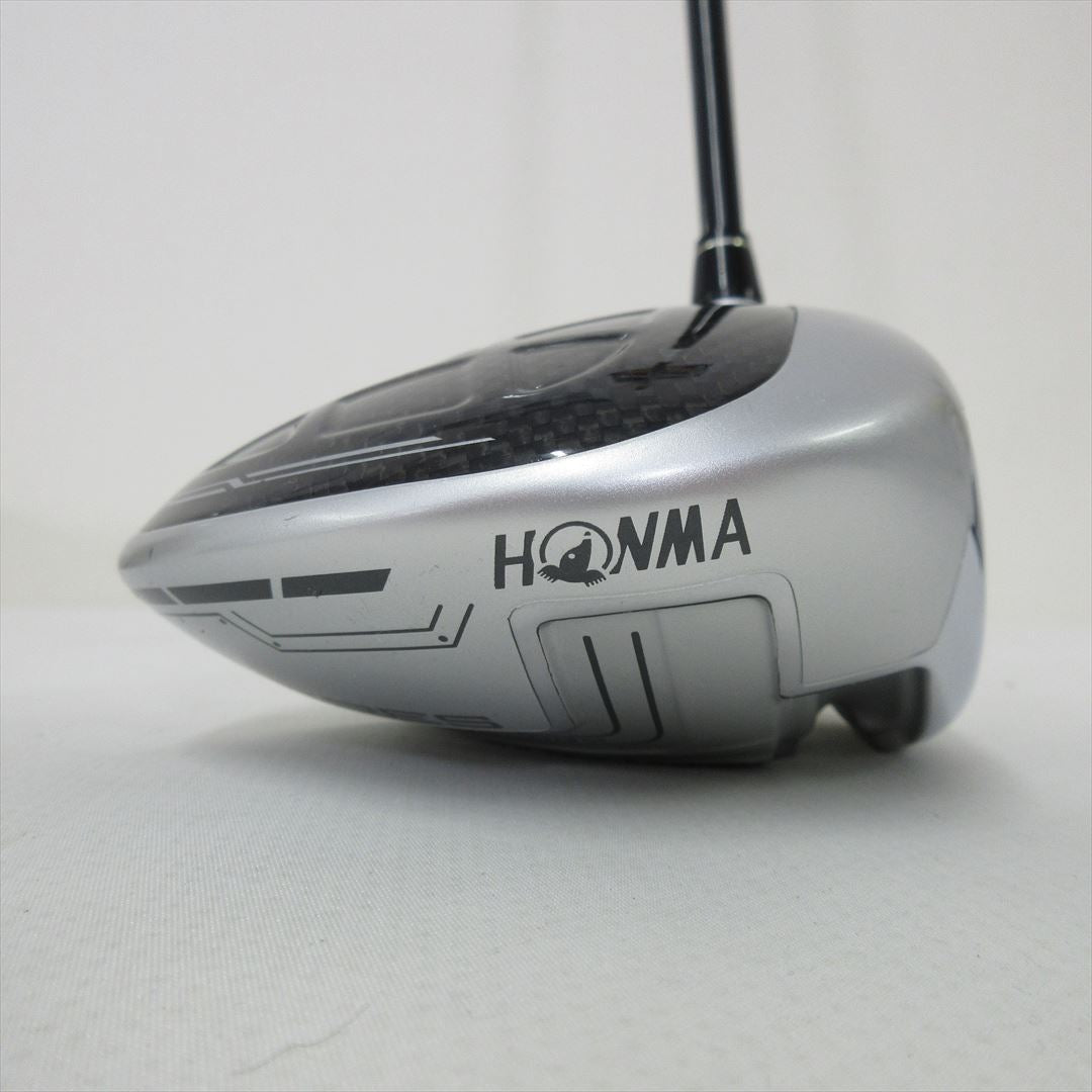 HONMA Driver BERES NX Triple Dia 10.5° VIZARD PT 50