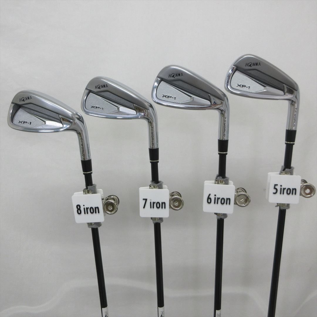 HONMA Iron Set TOUR WORLD XP-1 – GOLF Partner USA