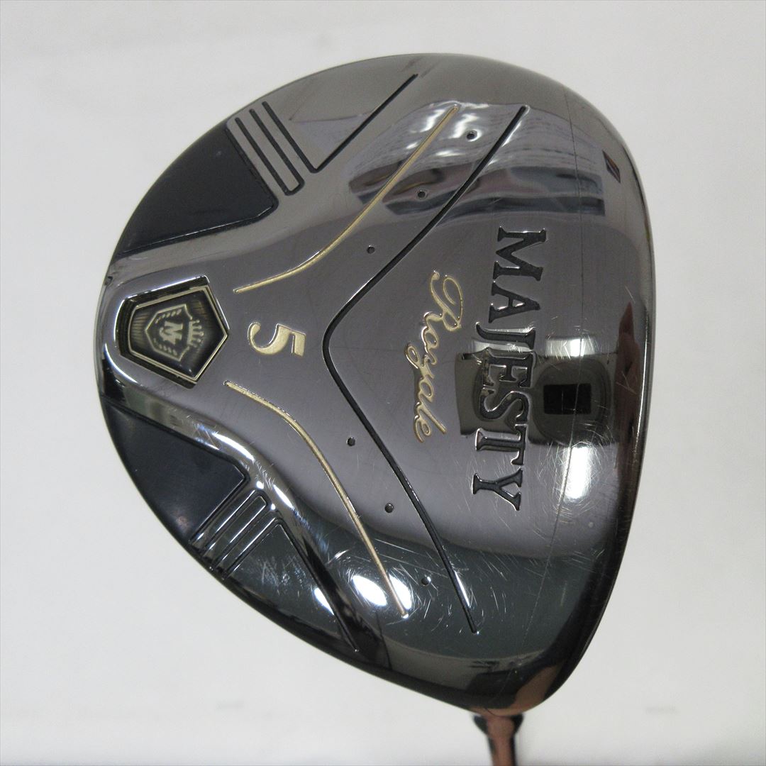 Maruman Fairway MAJESTY Royale(2021) 5W 18° Regular MAJESTY LV540