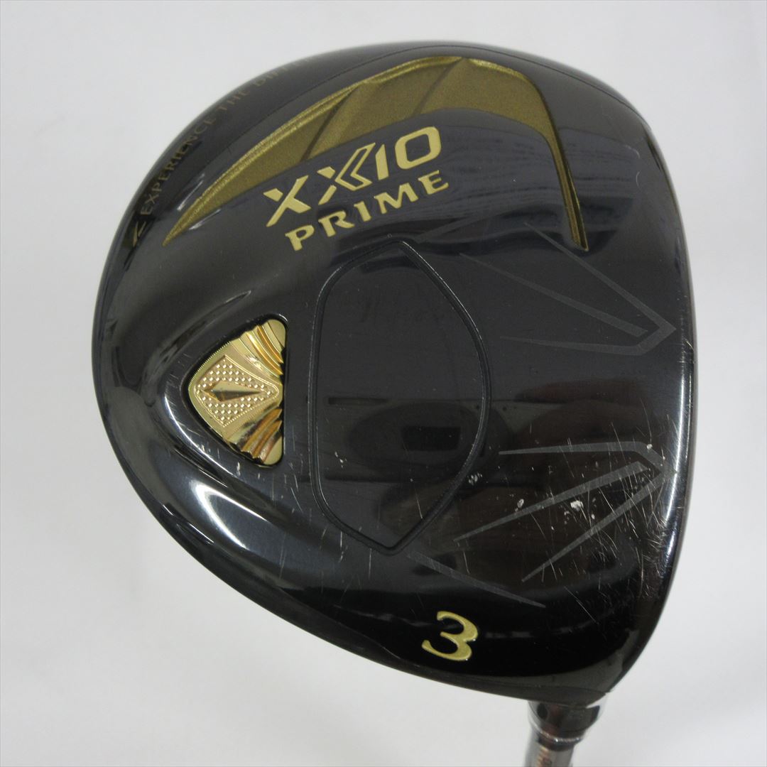 Dunlop Fairway XXIO PRIME11 3W 15° StiffRegular XXIO SP1100