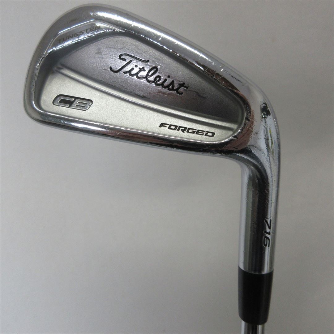 Titleist Iron Set Titleist CB 716 Stiff NS PRO 950GH 6 pieces