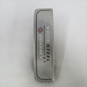 Odyssey Putter WHITE STEEL #1 34 inch