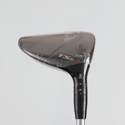 Titleist Fairway Brand New TSR2 FW 15° Stiff TSP310