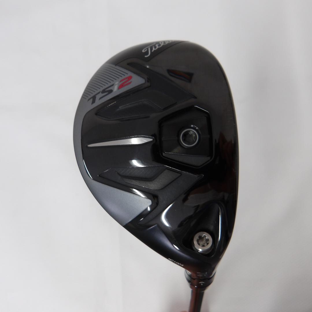 Titleist TSi2 21° tensei orenge 80hy s Titleist Hybrid TSi2 HY 21° Stiff TENSEI CK PRO ORANGE 80HY