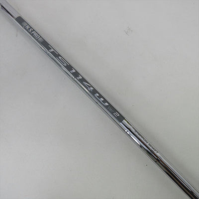 Fourteen Wedge RM-α Nickel Chrome plating(Pearsatin) 52° TS-114w Ver2