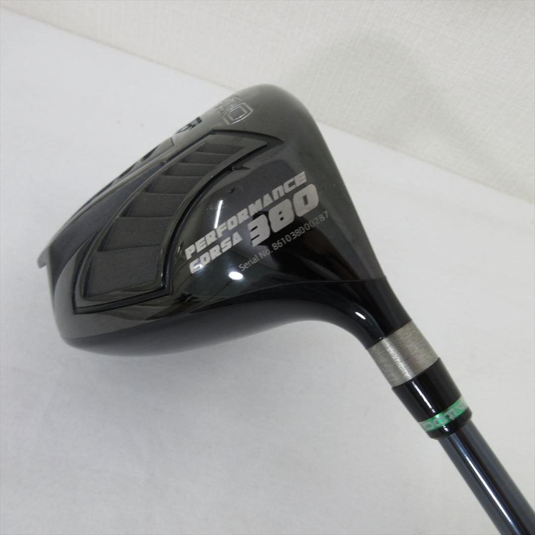 Baldo Driver CORSA PERFORMANCE 380 Flex-X Diamana D-LIMITED 50