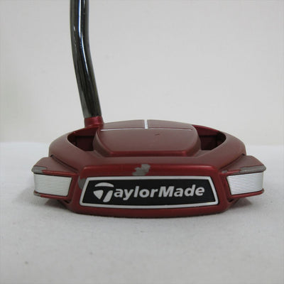 TaylorMade Putter Spider MINI TOUR RED 34 inch