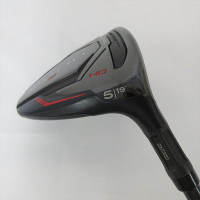 TaylorMade Fairway STEALTH2 HD 5W 19° StiffRegular TENSEI RED TM50(STEALTH)