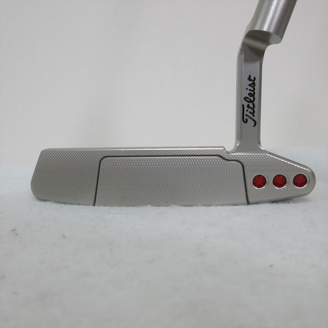 Titleist Putter SCOTTY CAMERON select NEWPORT 2(2018) 33 inch