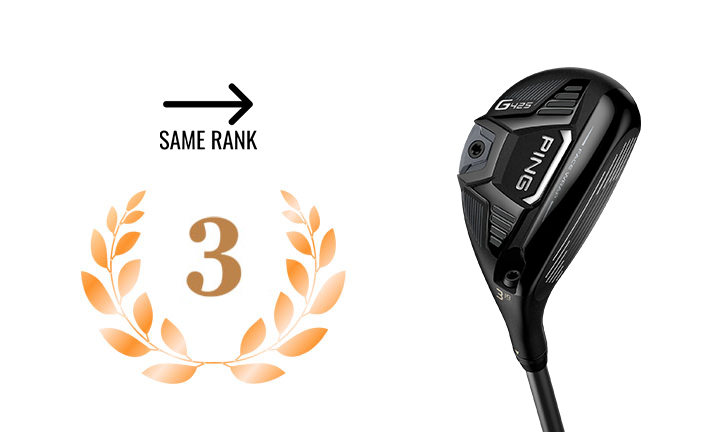 PING HYBRID G425