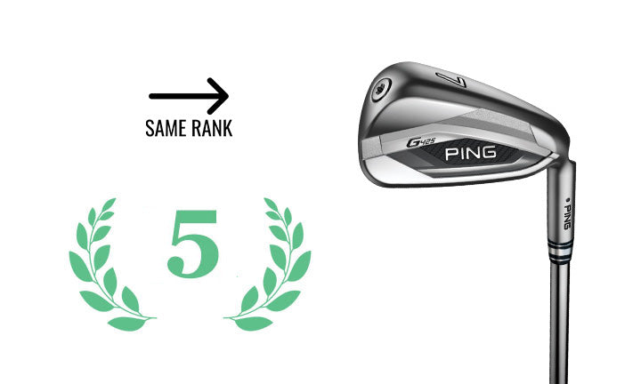 PING IRON SET G425