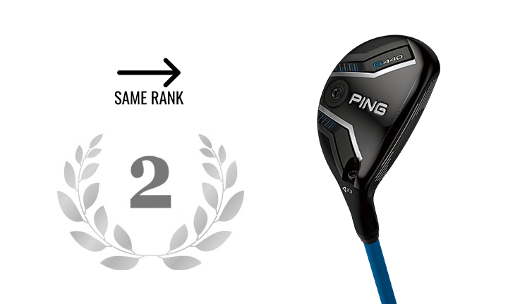 PING HYBRID G440