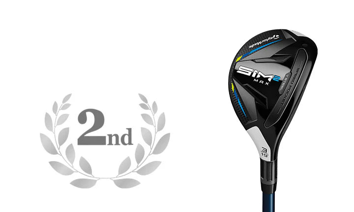 TAYLORMADE HYBRID SIM2 MAX