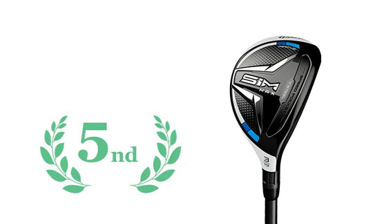 TAYLORMADE HYBRID SIM MAX