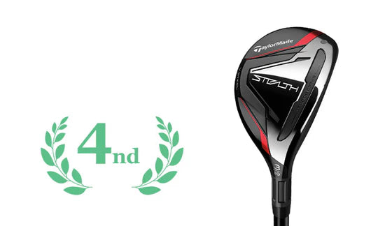 TAYLORMADE HYBRID STEALTH