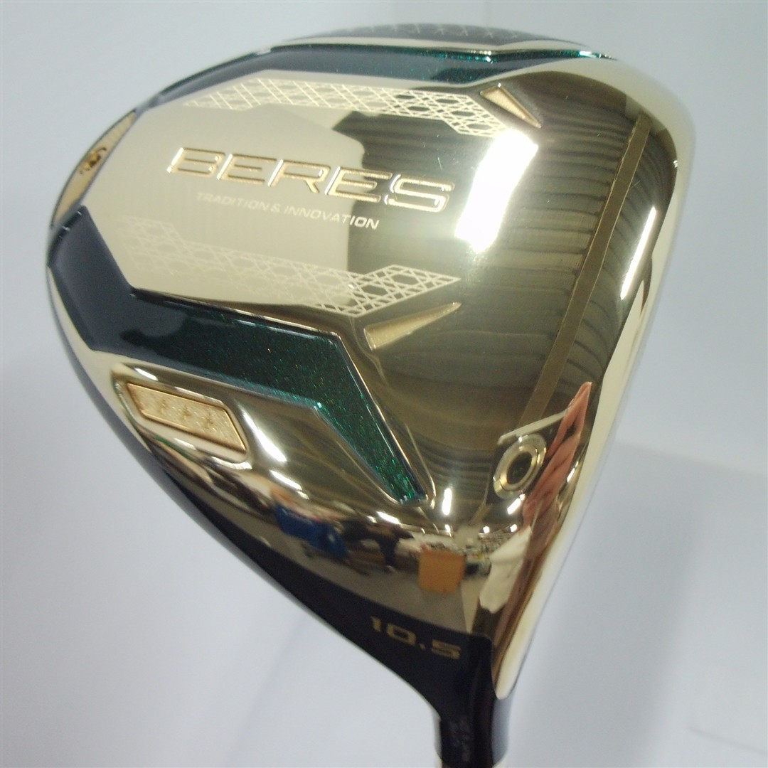 HONMA Driver Open Box BERES