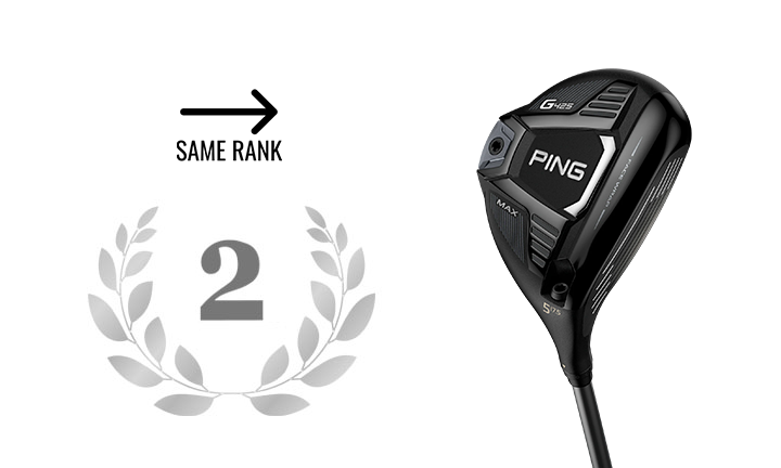 PING FAIRWAY G425 MAX