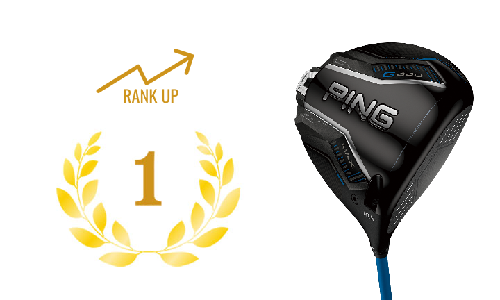 PING DRIVER G440 MAX