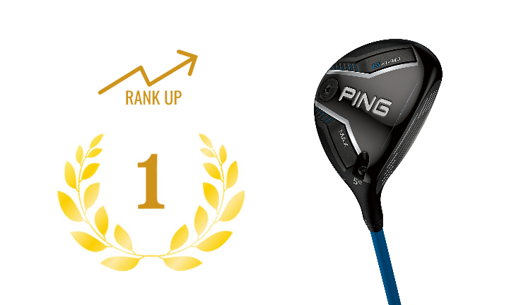 PING FAIRWAY G440 MAX