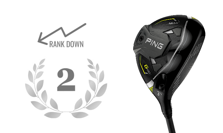 PING FAIRWAY G430 MAX