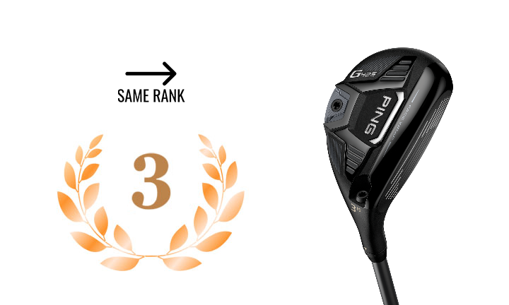 PING HYBRID G425