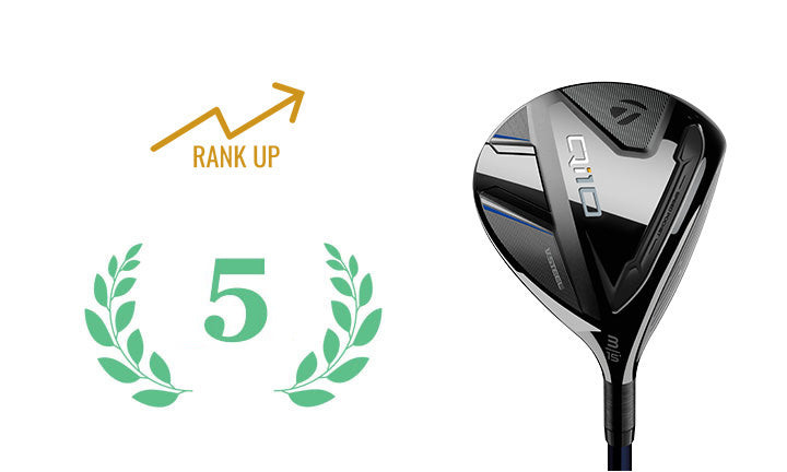TAYLORMADE FAIRWAY Qi10
