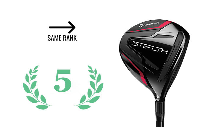 TAYLORMADE FAIRWAY Stealth