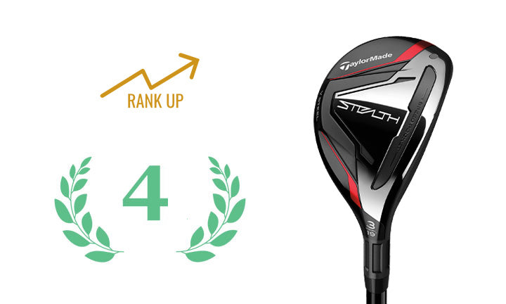 TAYLORMADE HYBRID STEALTH