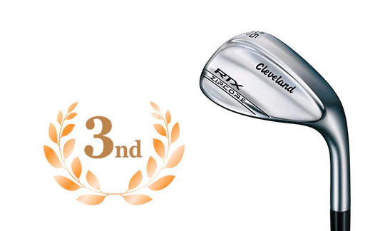 CLEVELAND WEDGE RTX ZIPCORE TOUR SATIN