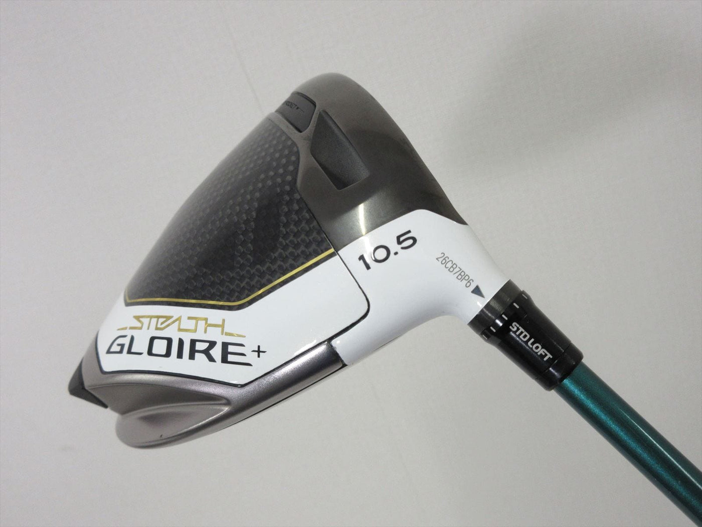 TaylorMade Driver STEALTH GLOIRE+ – GOLF Partner USA