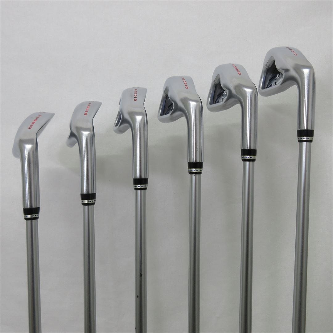 roddio iron set roddio forged2016 stiff roddio 6 pieces