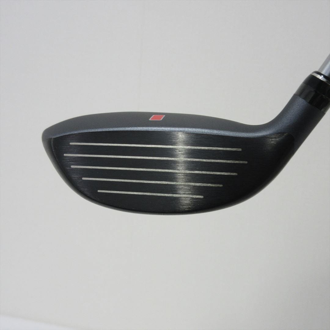 prgr fairway carrys q fw 16 5 flex x diamana thump f65