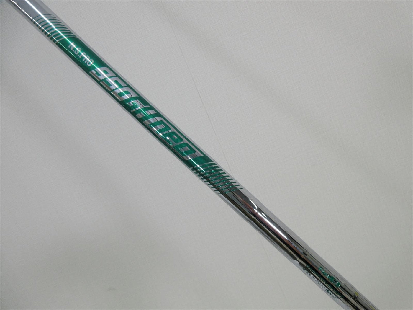 prgr hybrid rs 52020 hy 19 stiff ns pro 950gh neo