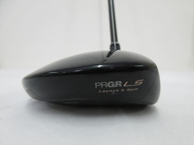 prgr fairway ls 3w 16 5 stiff speeder evolution for prgr2021 1