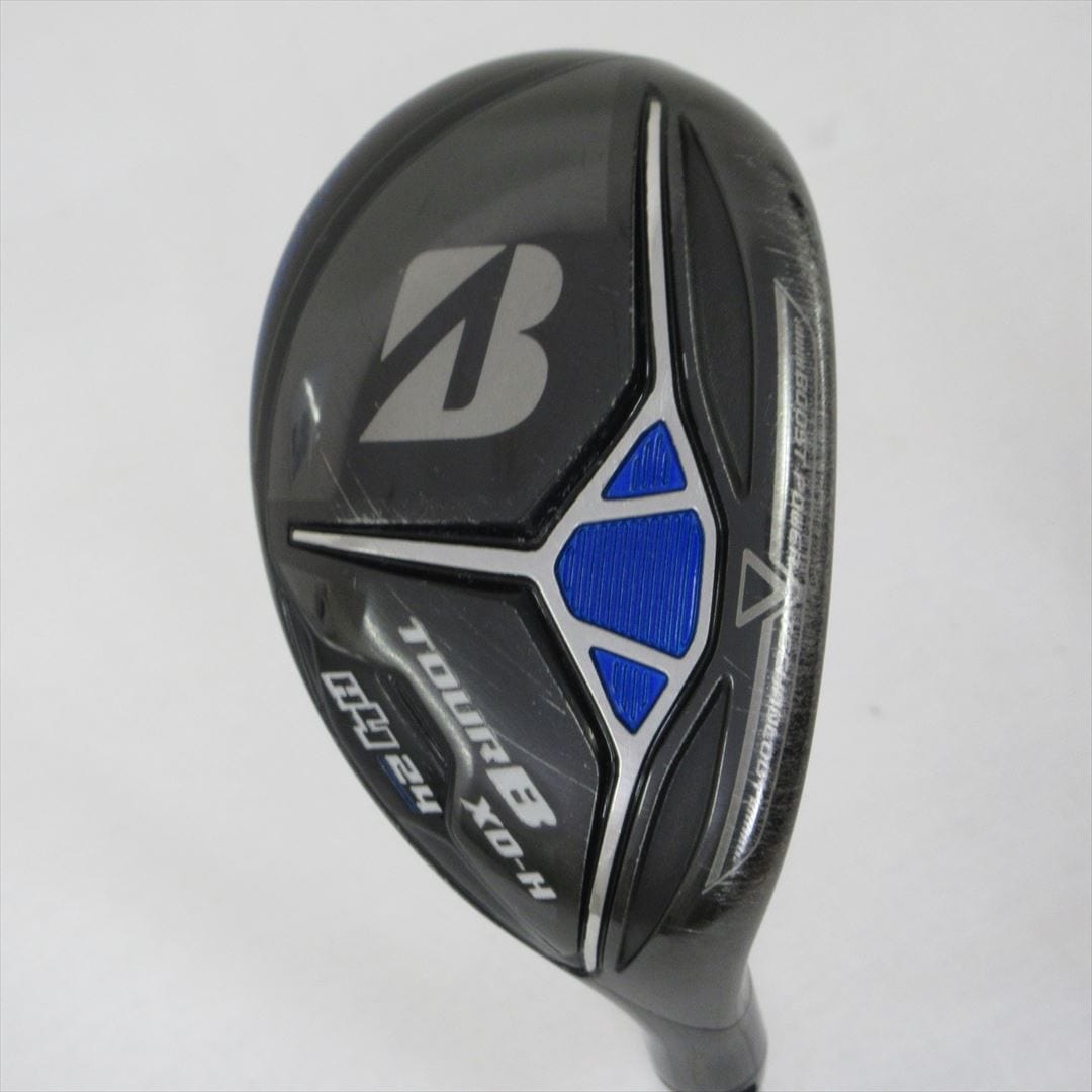 bridgestone hybrid tour b xd h2018 hy 24 stiff ns pro modus3 tour105 2