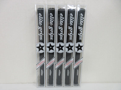 elite grips y360 sv black black 5 20 pieces m58 ribbed