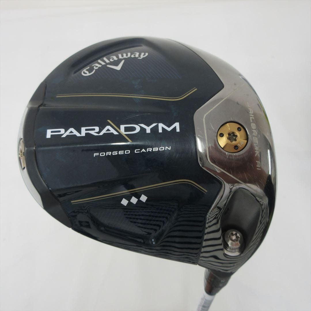 callaway driver paradym ddd 9 stiff ventus tr 5 for cw