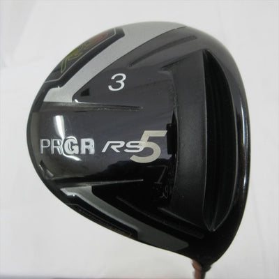 prgr fairway rs 52020 3w 15 stiff diamana for prgr2020 4