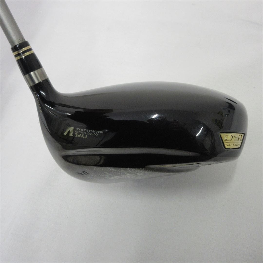 Ryoma golf Driver MAXIMA 2 TYPE-V 9.5 WACCINE compo GR50