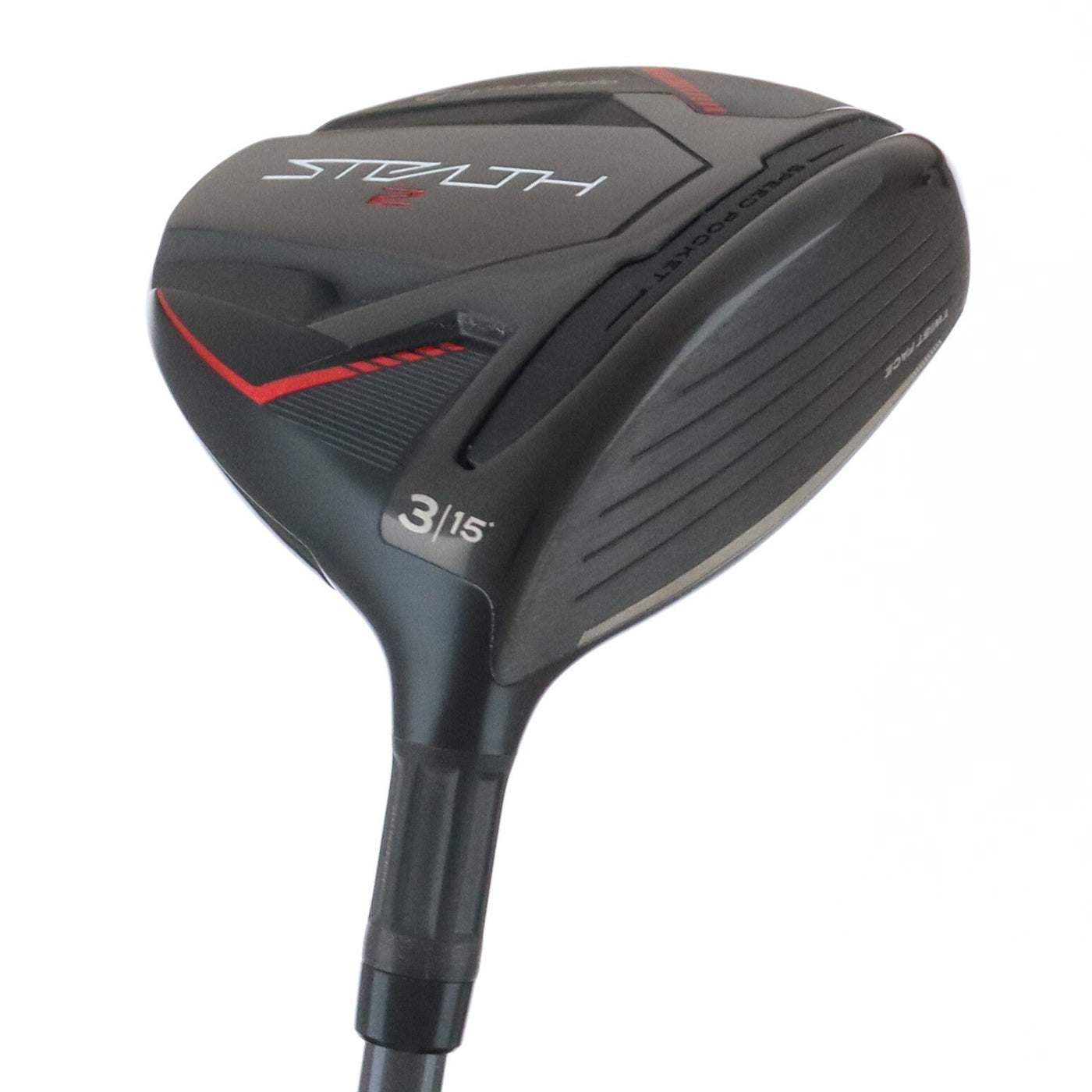 taylormade fairway open box stealth2 3w 15 stiff tensei red tm50stealth 2