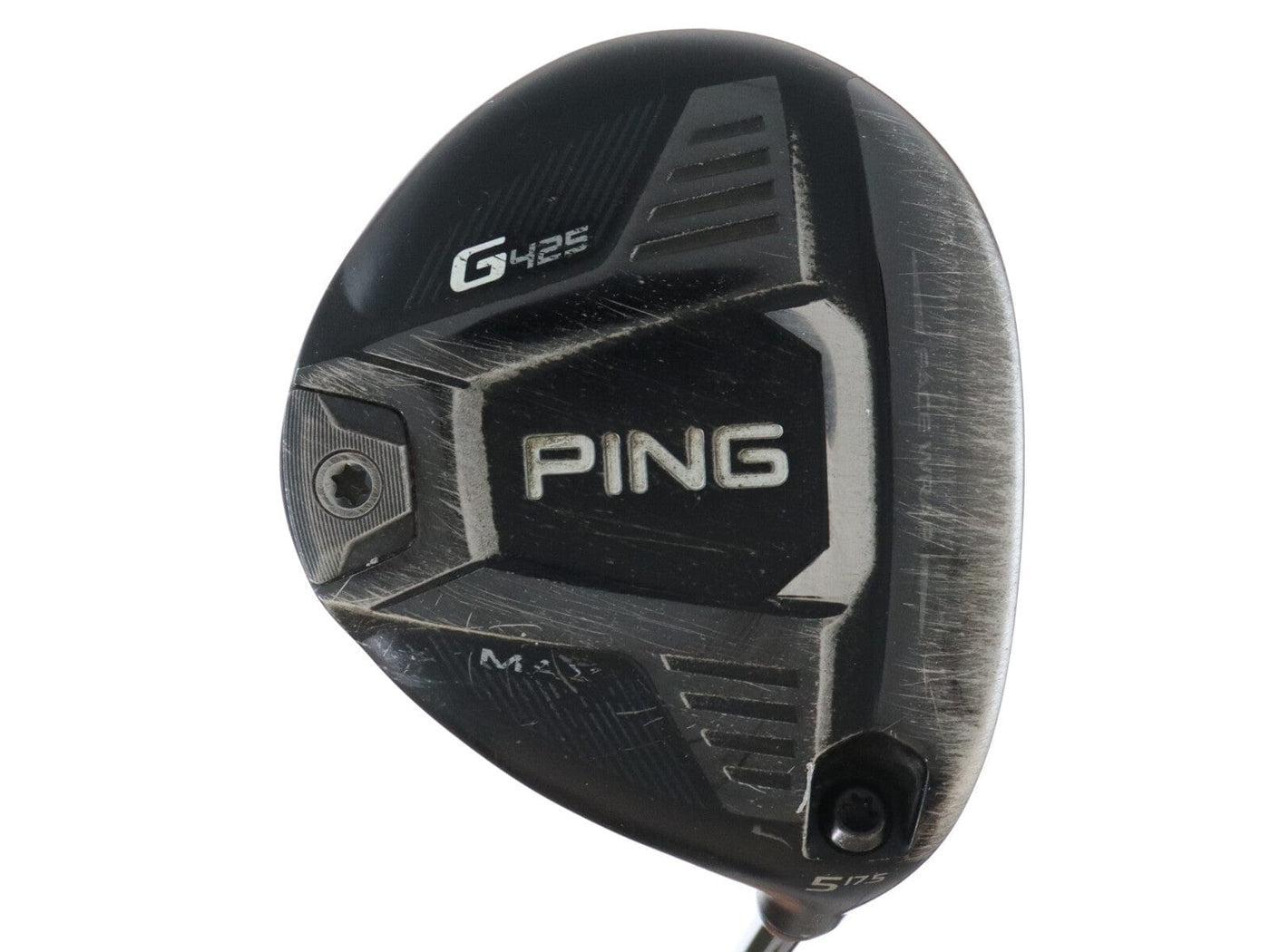 PING G425 MAX フェアウェイウッド 3W ピンツアー75 S - ゴルフ