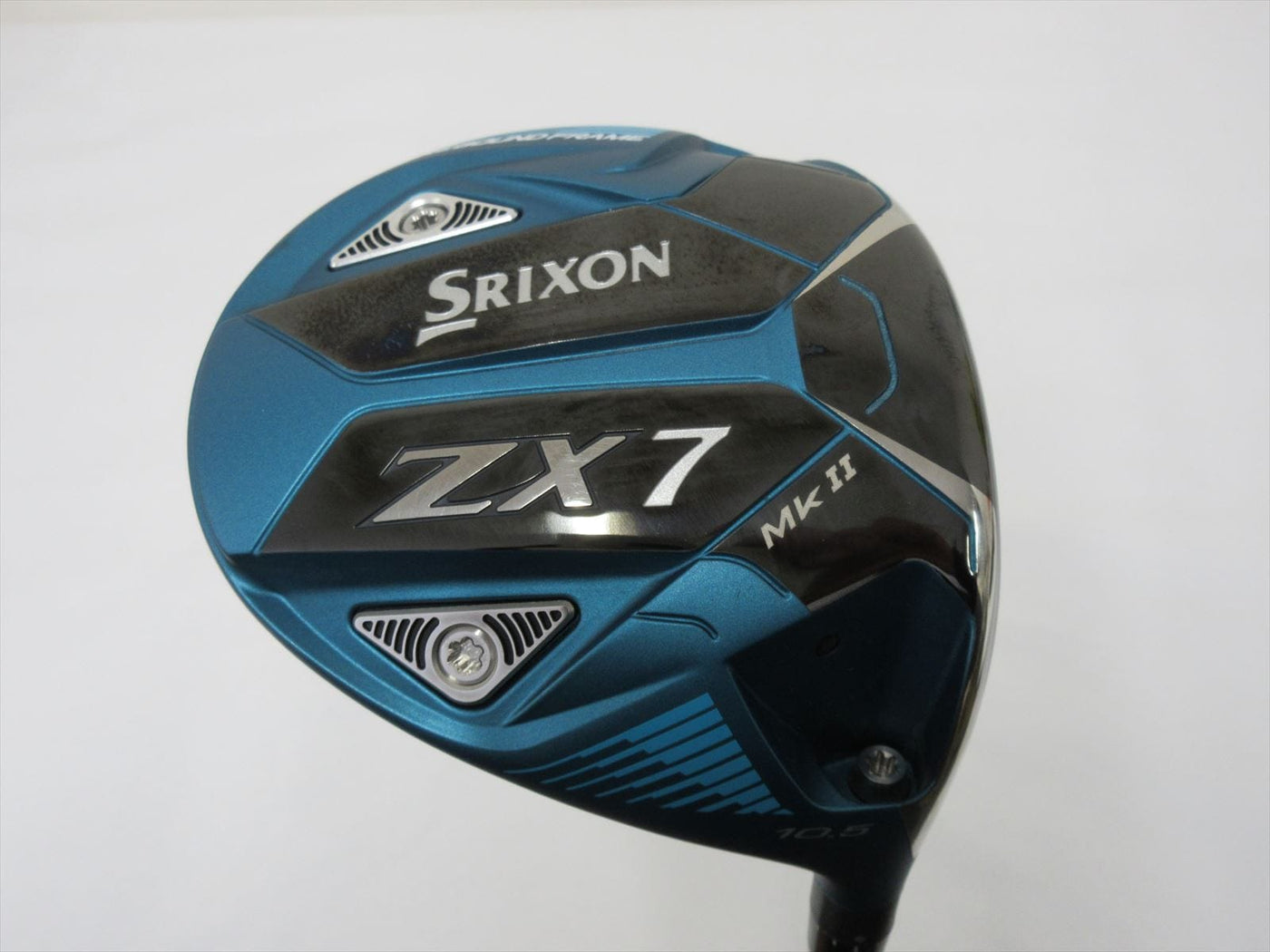 ZX7 Mk II Driver, Golf Clubs