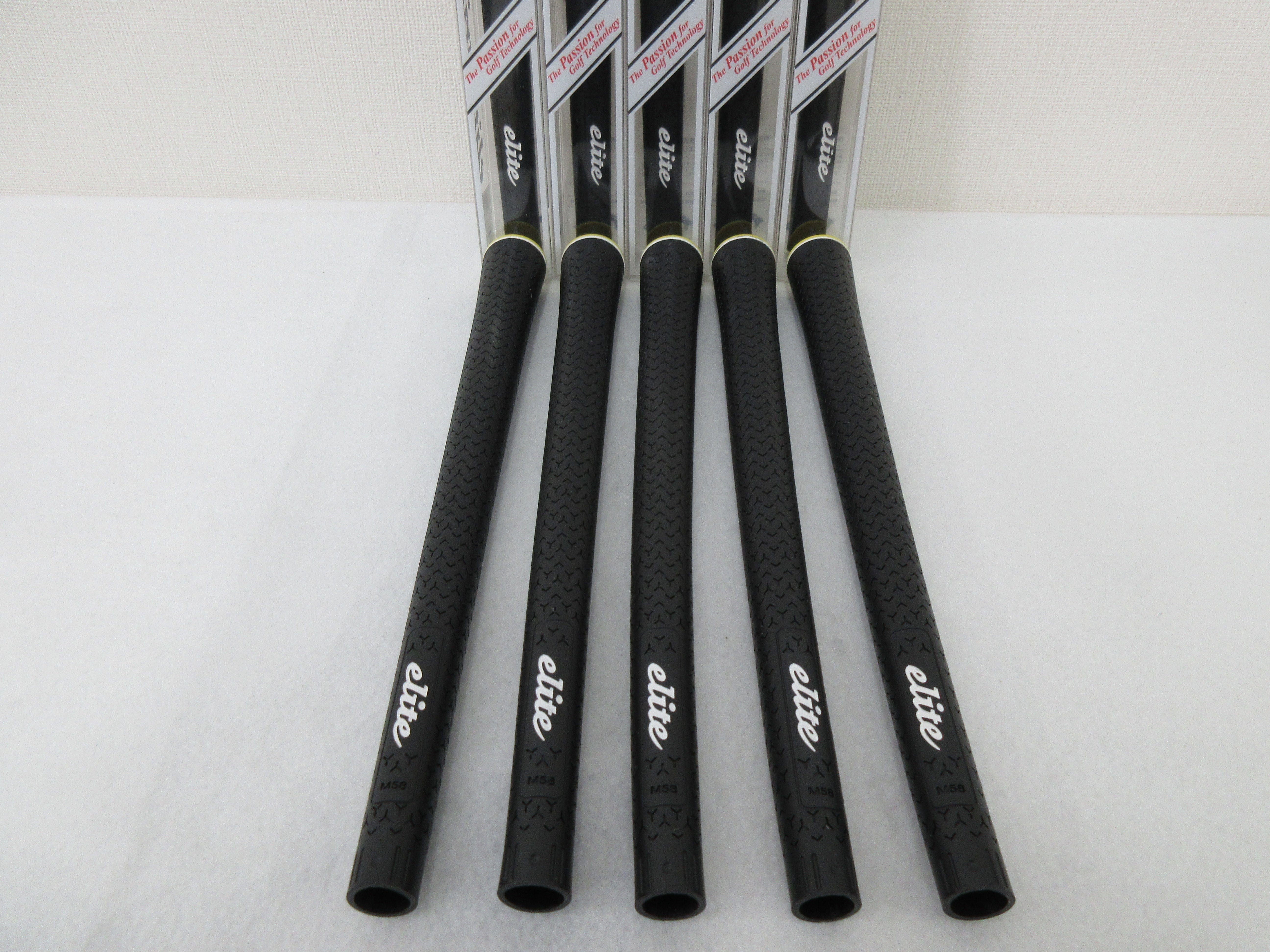 elite grips y360 sv black yellow 5 20 pieces m58 round