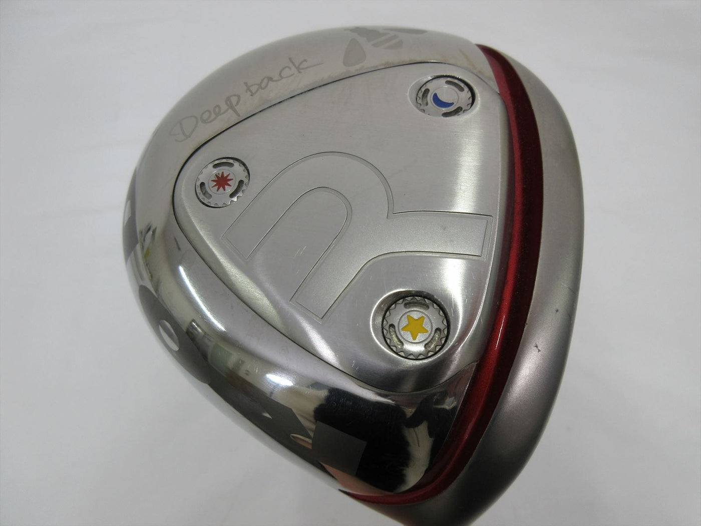 roddio driver roddio compact driver deep back 10 roddio 70 smooth